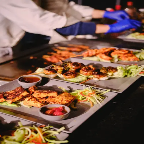 Ananta Udaipur - Other Facilities - Restaurant 18